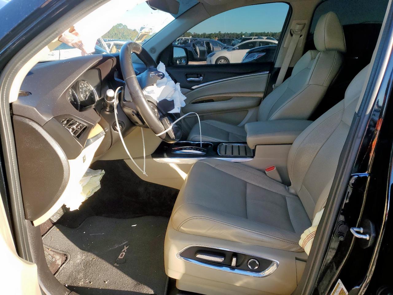 2020 Acura Mdx Technology VIN: 5J8YD3H59LL010667 Lot: 87049325