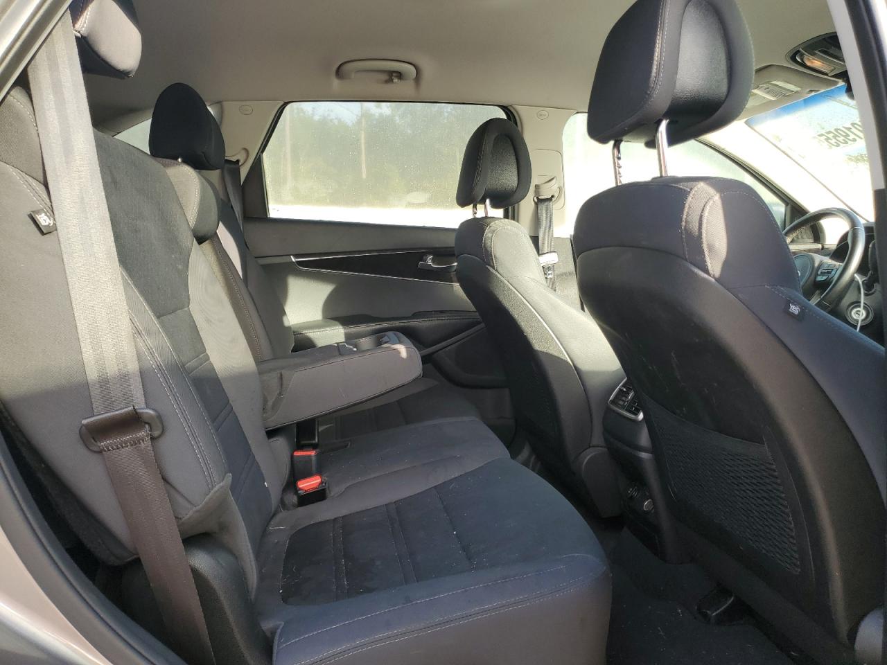 2016 Kia Sorento Lx VIN: 5XYPG4A34GG087318 Lot: 81919555
