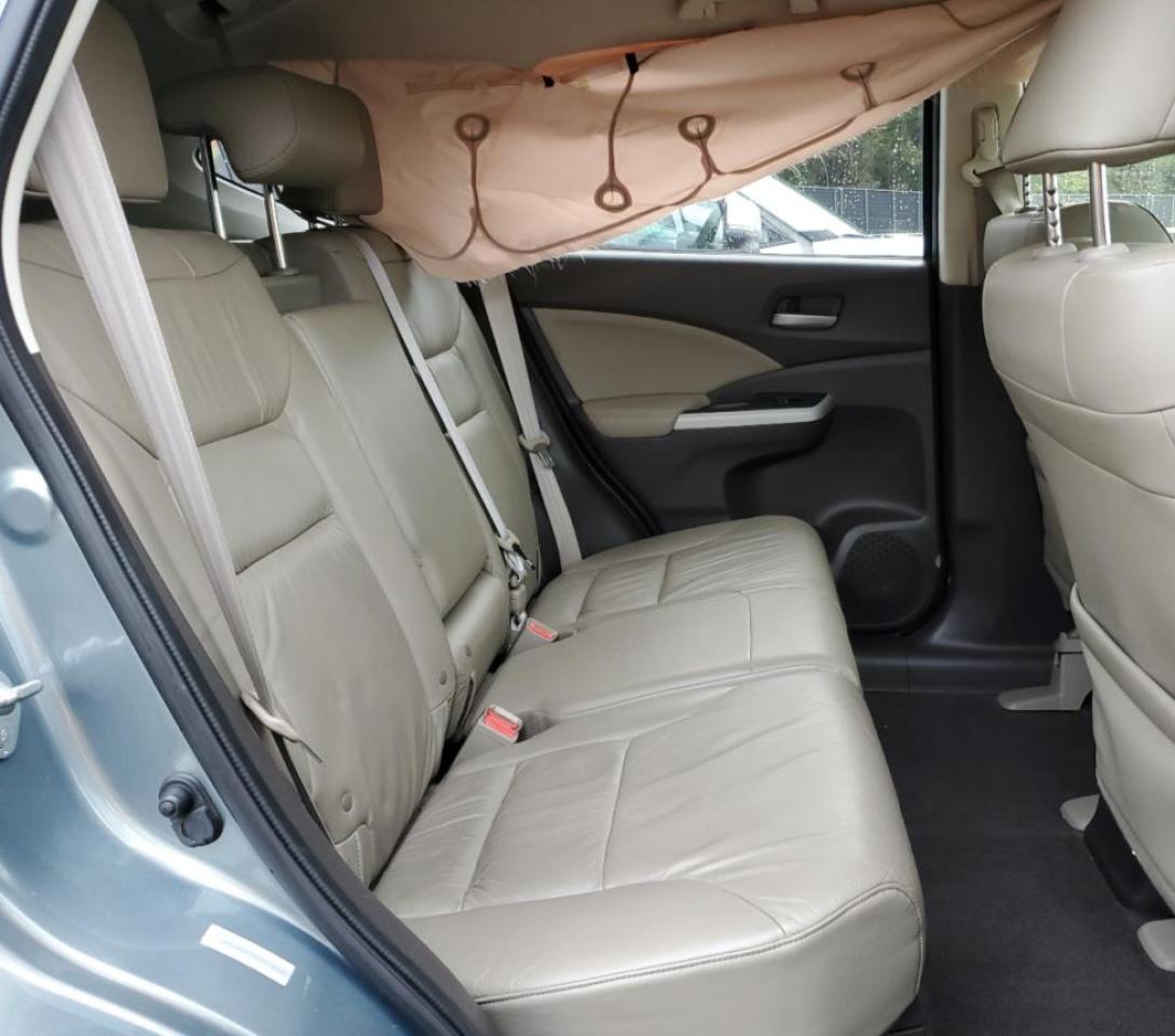 2012 Honda Cr-V Exl VIN: JHLRM4H76CC012860 Lot: 81909015