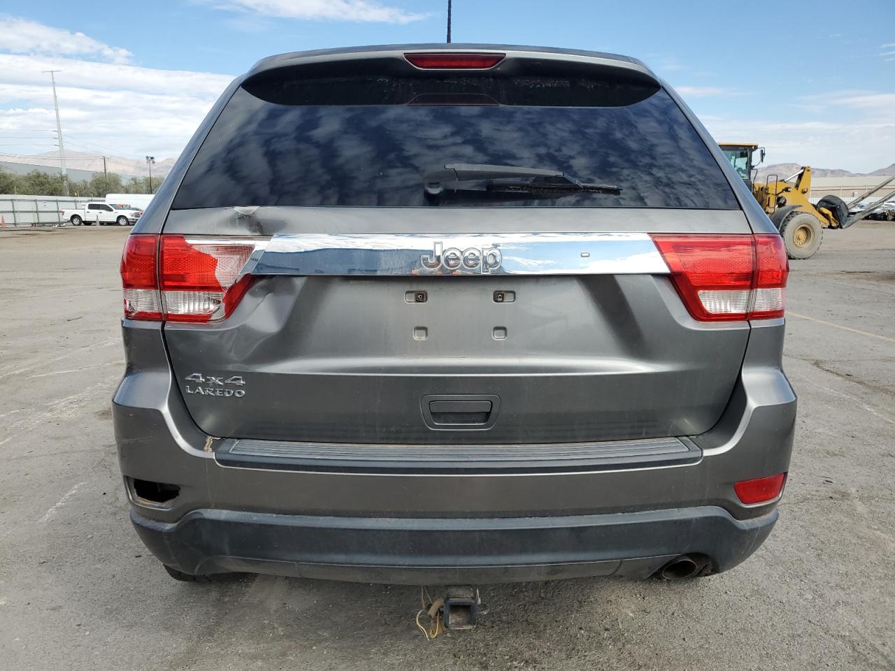 2012 Jeep Grand Cherokee Laredo VIN: 1C4RJFAG3CC255599 Lot: 85950315