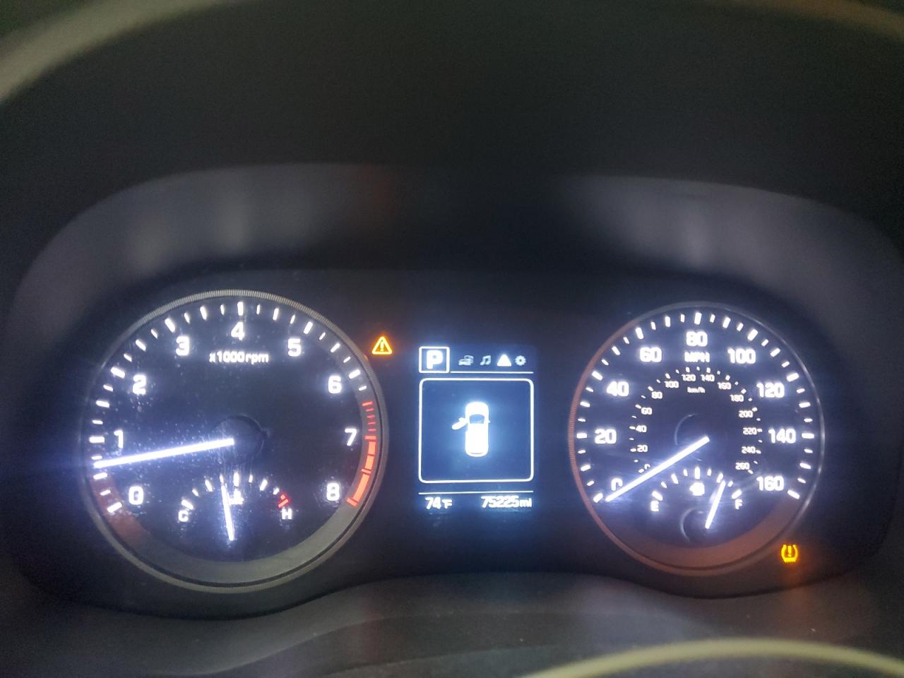 2016 Hyundai Tucson Limited VIN: KM8J3CA2XGU163332 Lot: 82256365