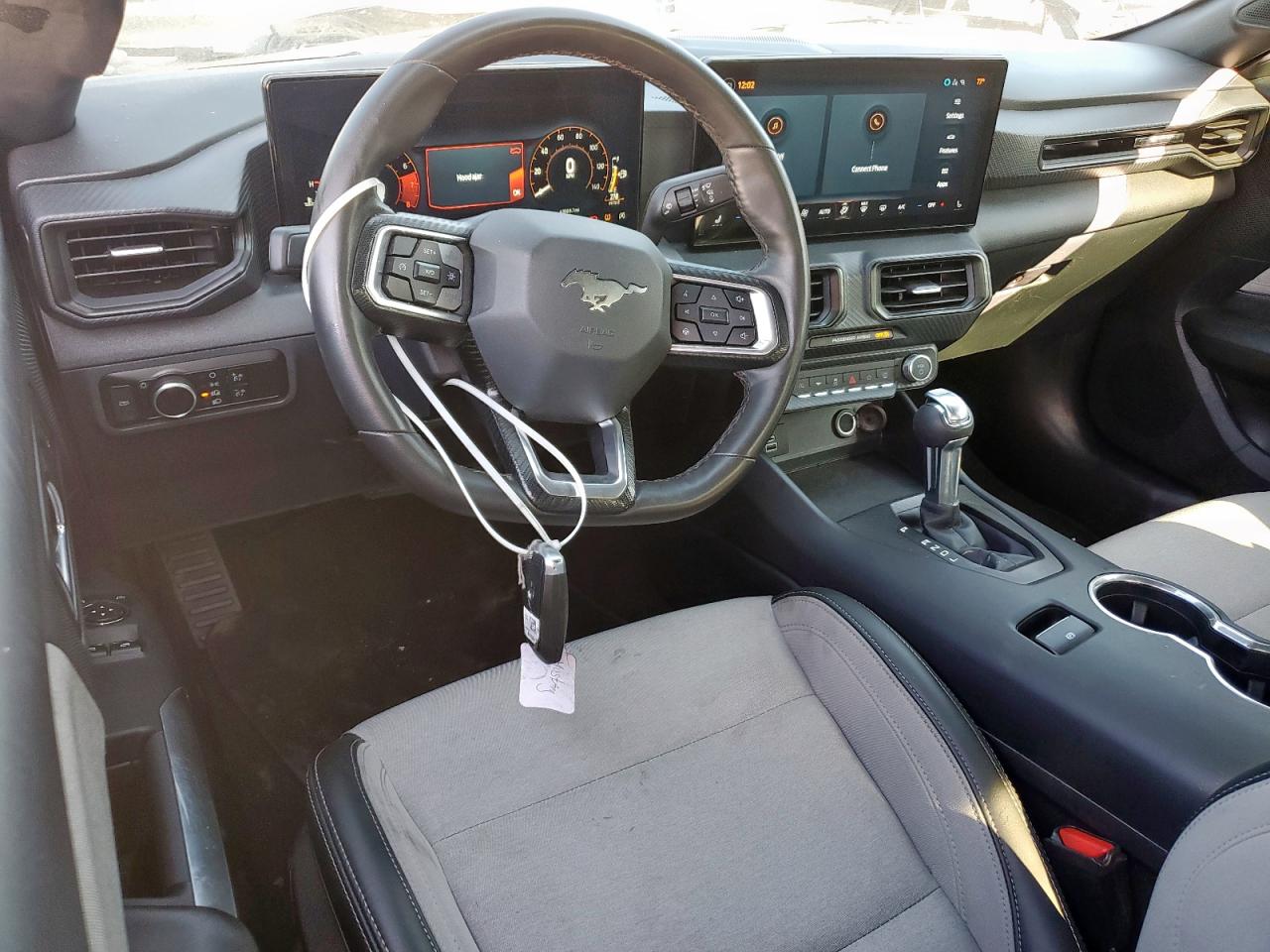 2024 Ford Mustang VIN: 1FA6P8TH4R5106818 Lot: 84642865