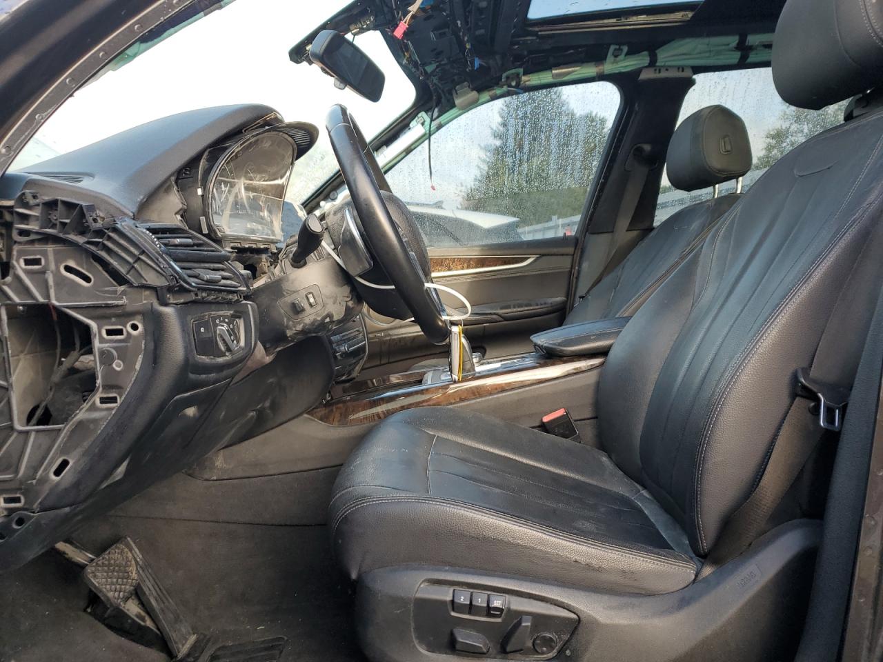 2018 BMW X5 xDrive35I VIN: 5UXKR0C55J0X90093 Lot: 85868645