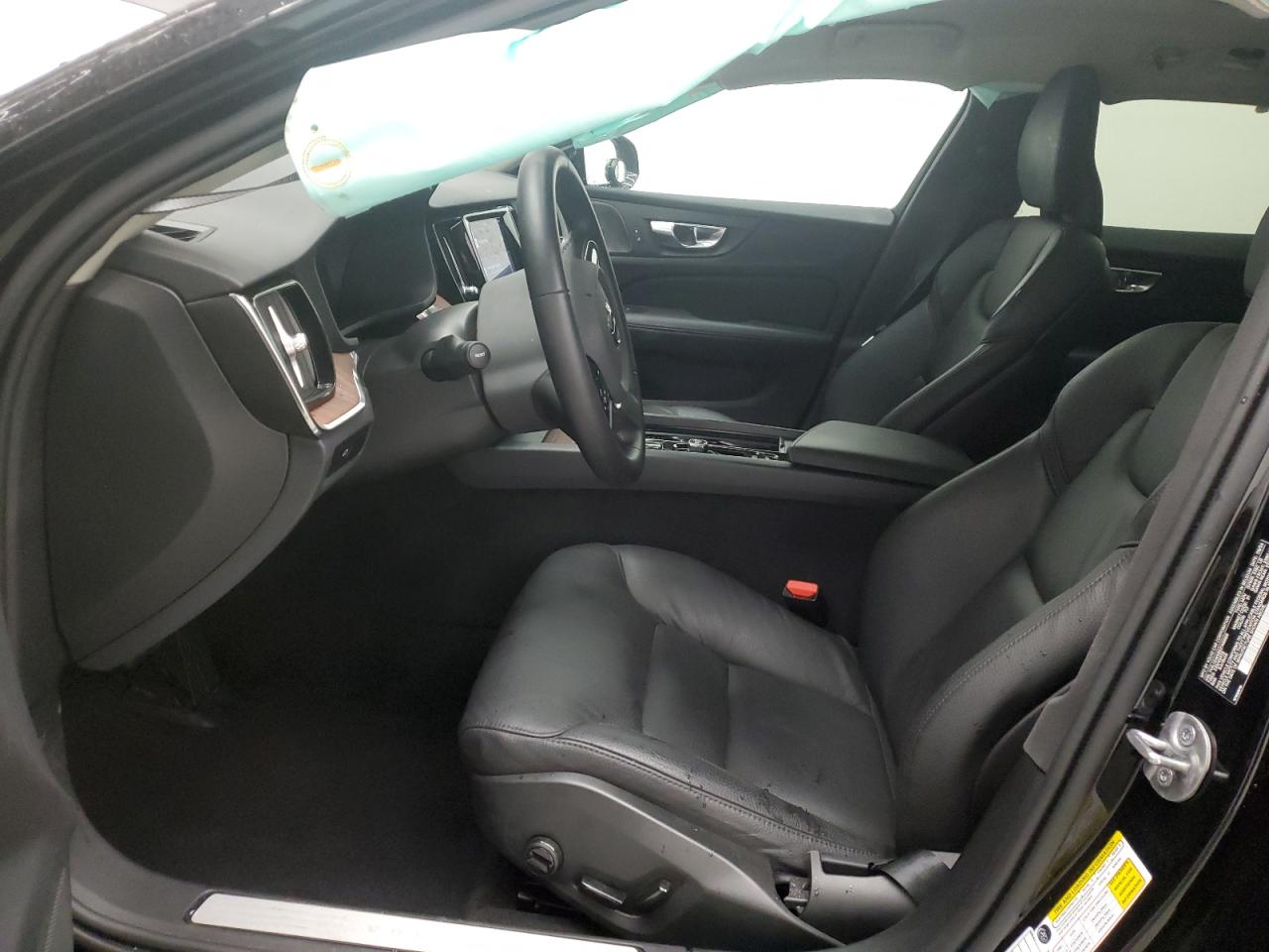 2025 Volvo V60 Cross Country Plus VIN: YV4L12WK8S2146889 Lot: 86277075