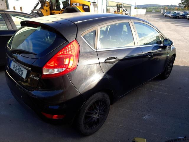 2011 FORD FIESTA 