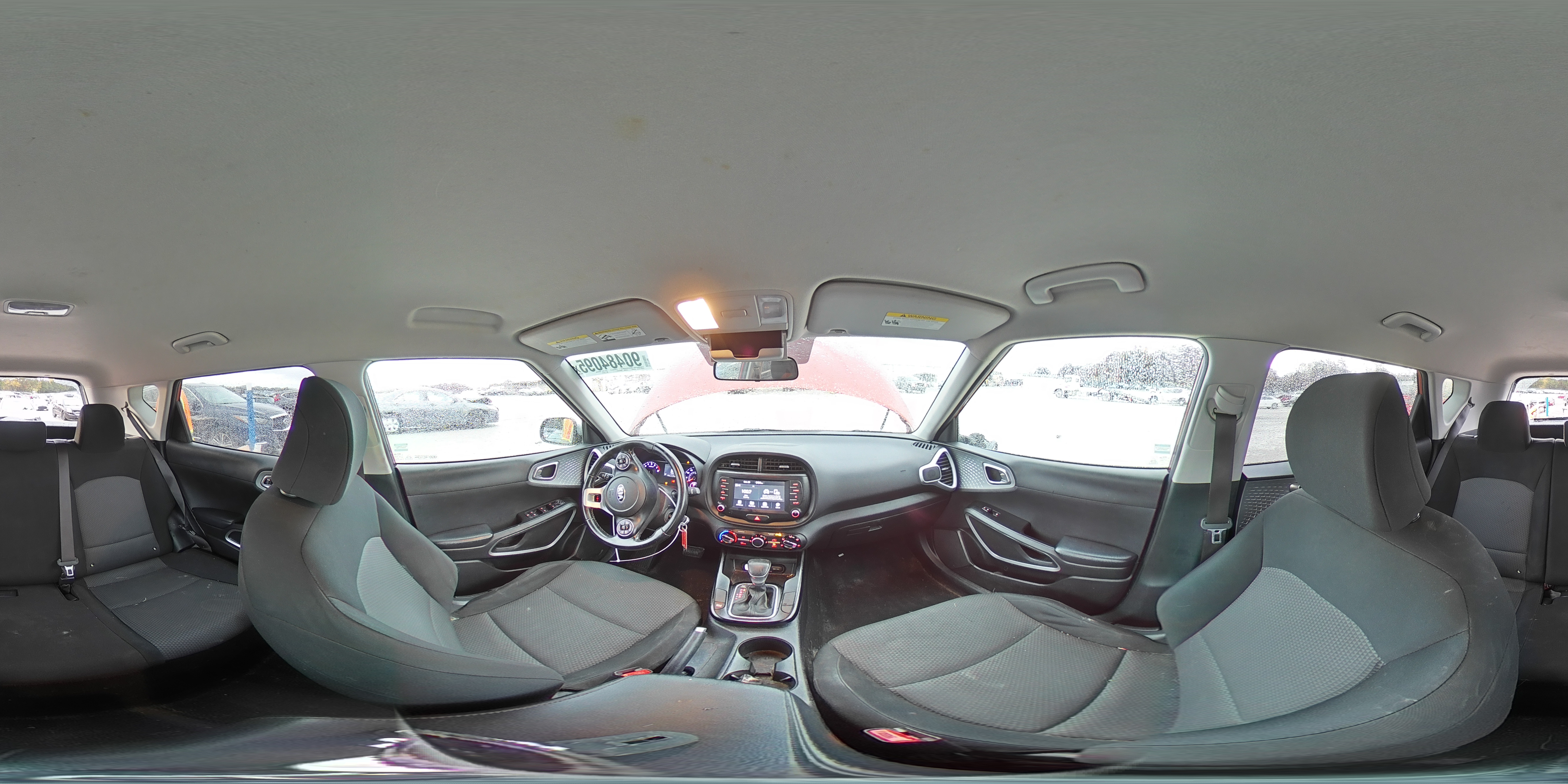 2020 Kia Soul Lx VIN: KNDJ23AUXL7113578 Lot: 90484095