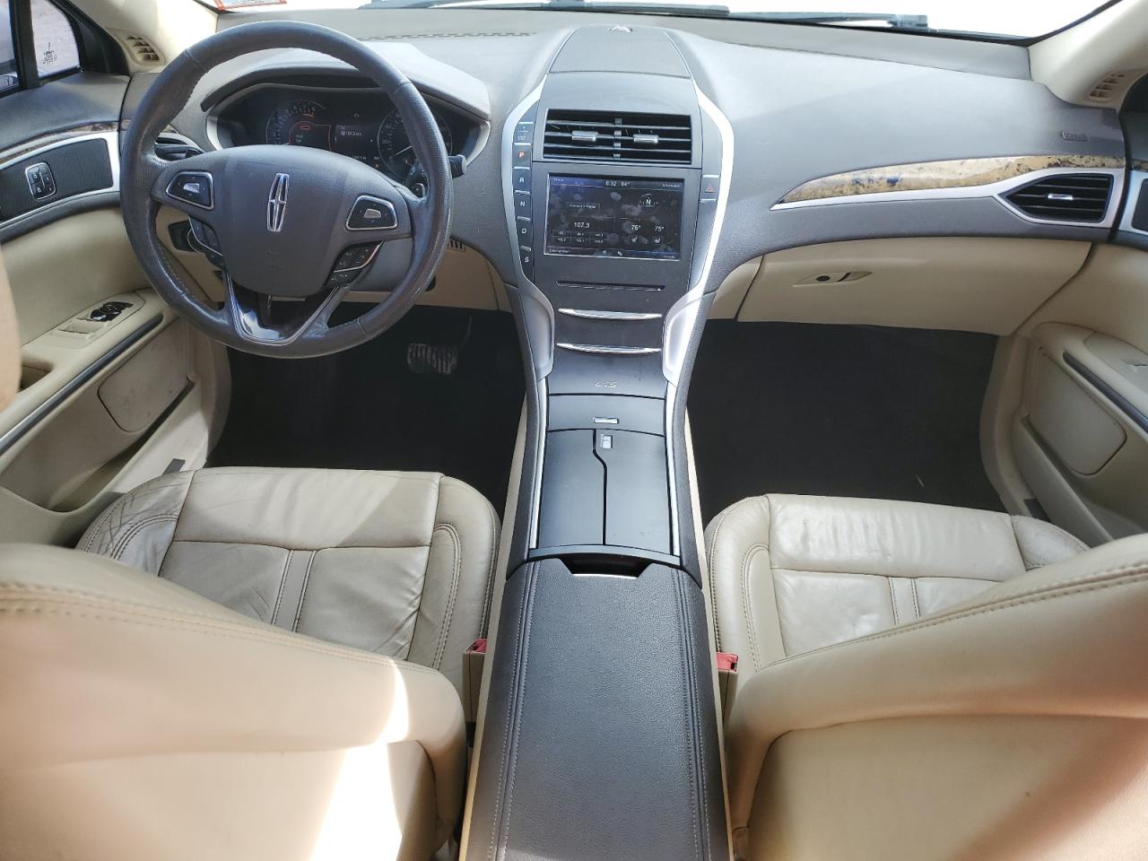 2013 Lincoln Mkz VIN: 3LN6L2G93DR803159 Lot: 82272335