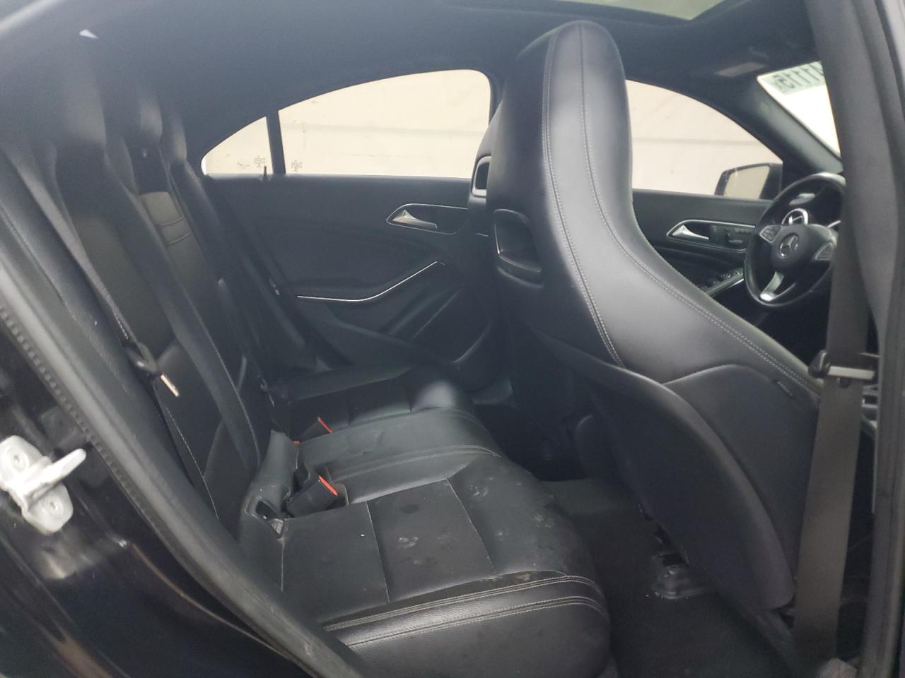 2016 Mercedes-Benz Cla 250 4Matic VIN: WDDSJ4GB2GN395287 Lot: 90441115