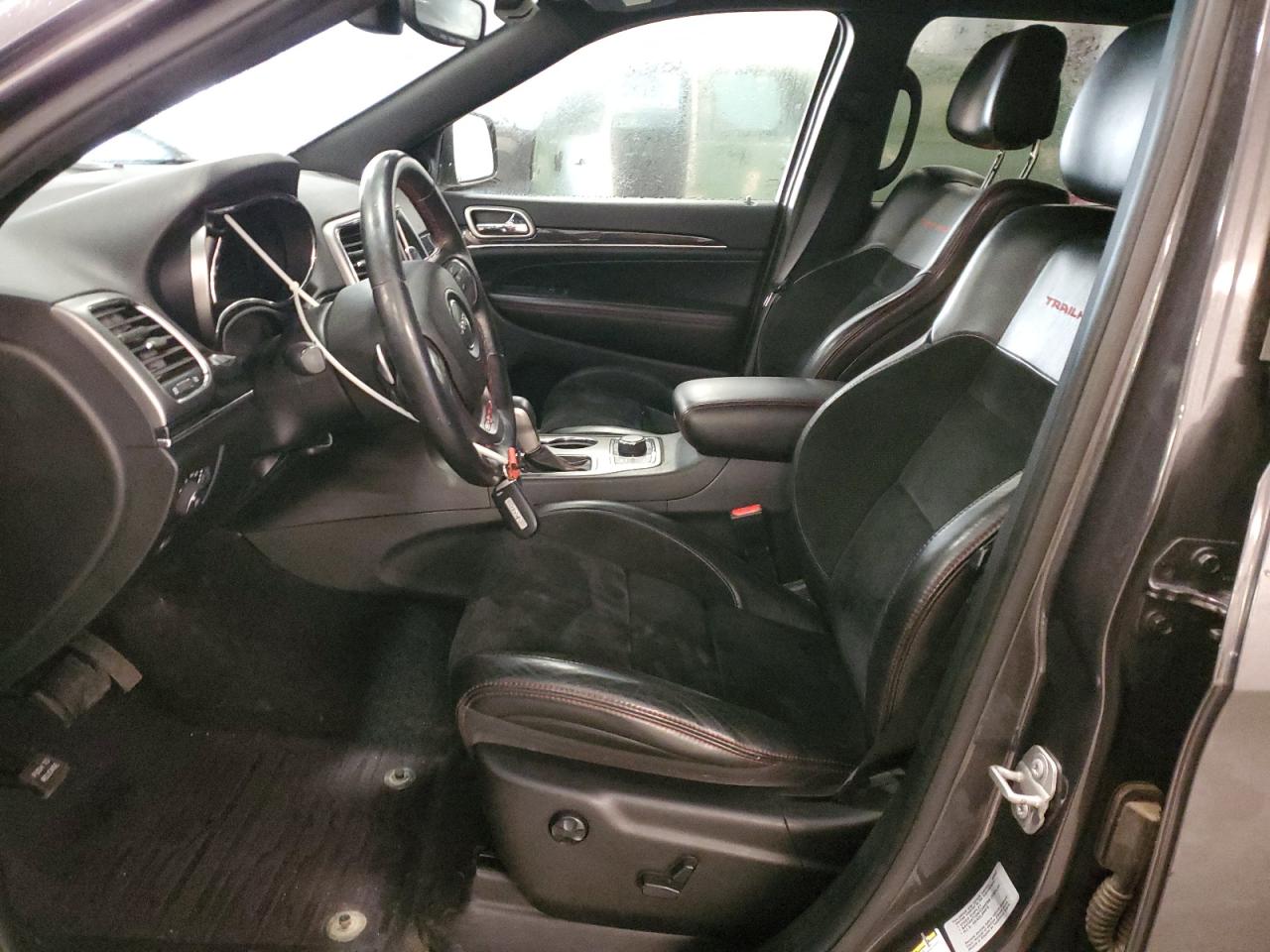 2017 Jeep Grand Cherokee Trailhawk VIN: 1C4RJFLG0HC610281 Lot: 82325495