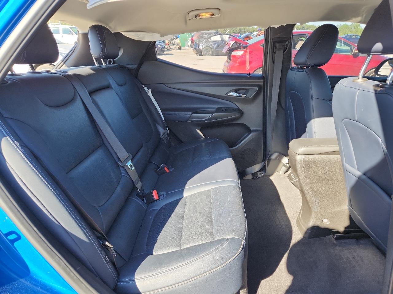 2022 Chevrolet Bolt Euv Premier VIN: 1G1FZ6S00N4126268 Lot: 86684835