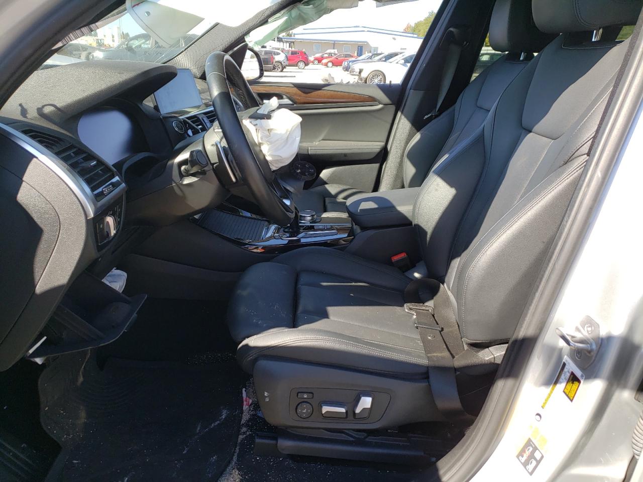 2021 BMW X3 xDrive30E VIN: 5UXTS1C05M9E03788 Lot: 86158535