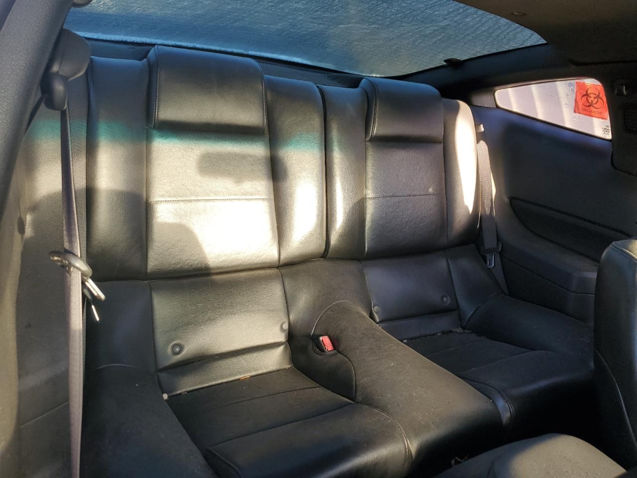 2007 Ford Mustang VIN: 1ZVHT80N975279883 Lot: 84640335