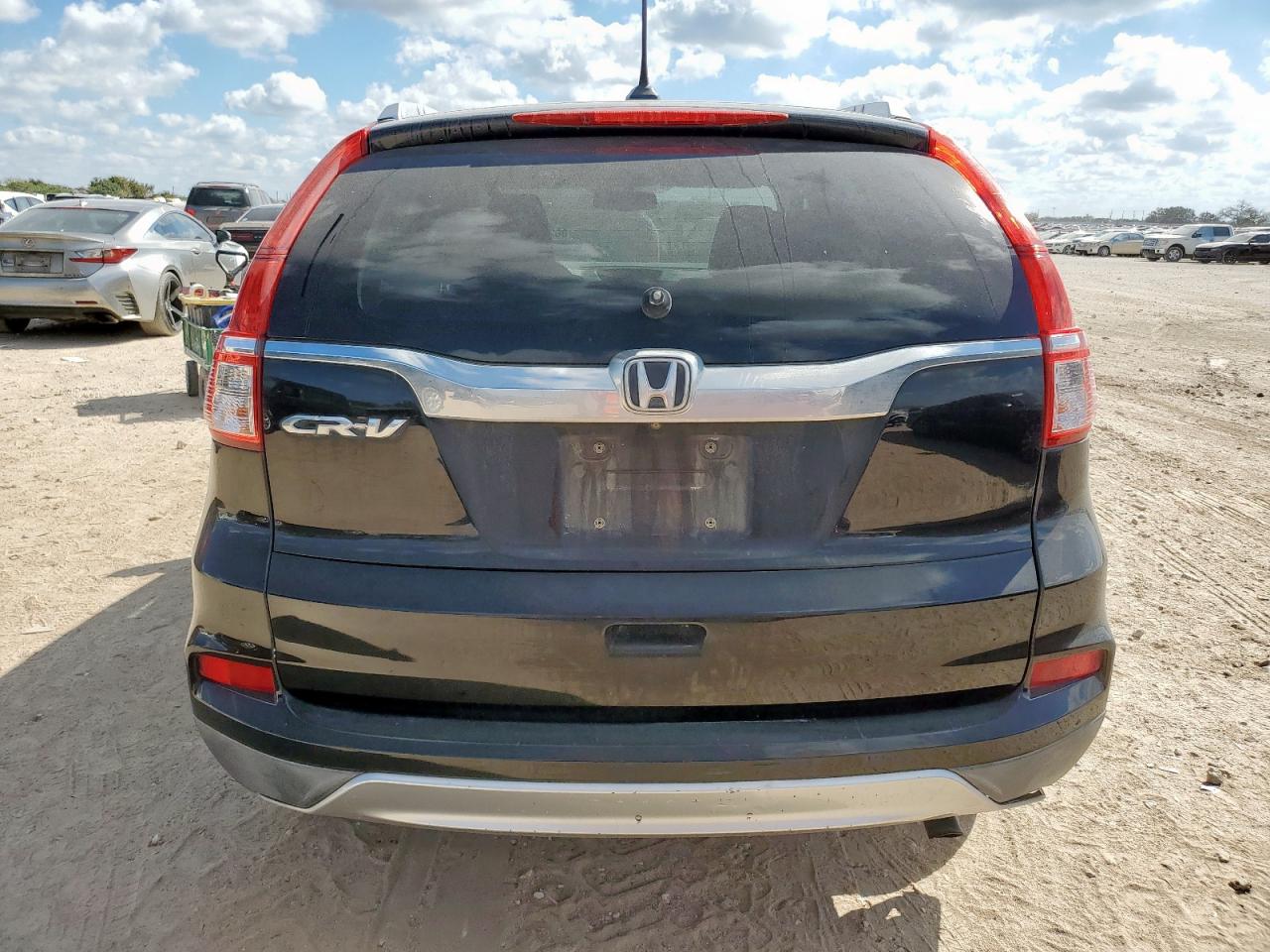 2015 Honda Cr-V Exl VIN: 2HKRM3H79FH531630 Lot: 86266575