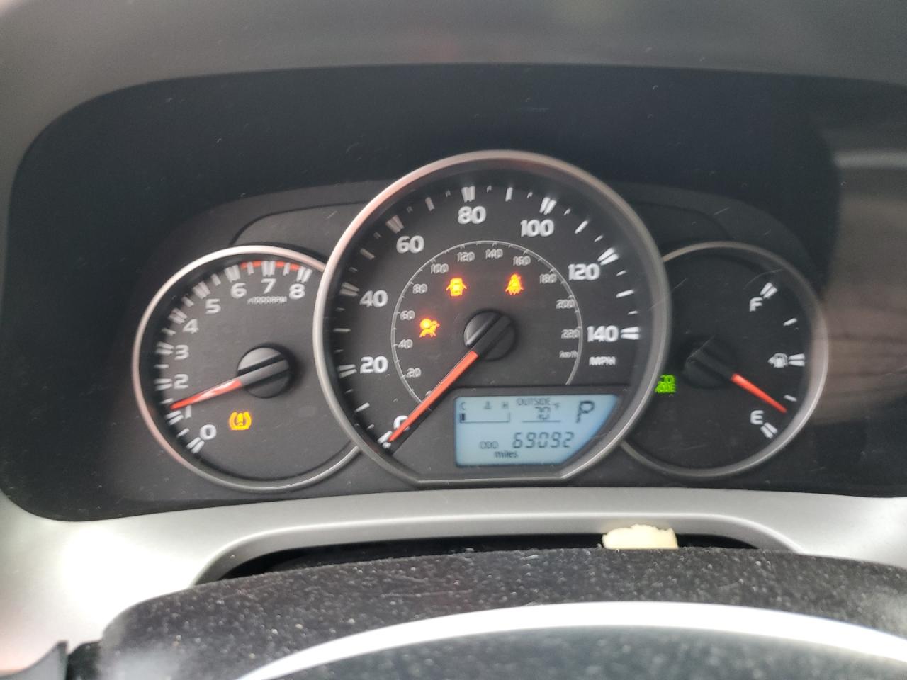 2016 Toyota Rav4 Le VIN: 2T3ZFREV1GW242560 Lot: 85286715