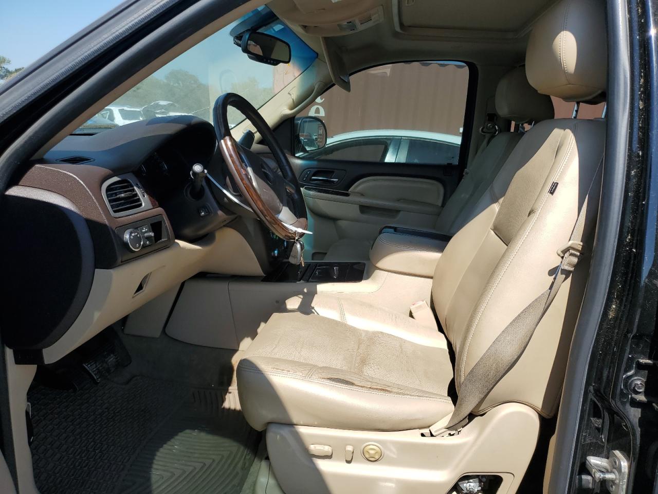 2014 GMC Yukon Denali VIN: 1GKS2EEF0ER155619 Lot: 85187655