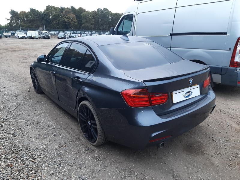 2014 BMW 3 SERIES 320D M SPORT 4DR STEP AUTO [BUSINESS MEDIA]