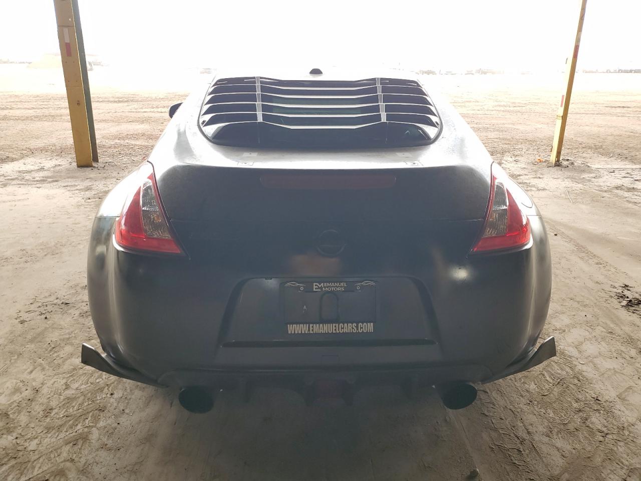 2015 Nissan 370Z Base VIN: JN1AZ4EH9FM442425 Lot: 89728145