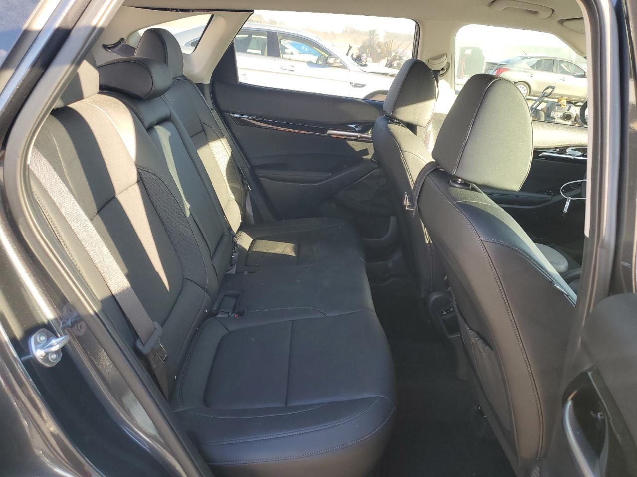 2025 Kia Seltos Ex VIN: KNDER2AA1S7696408 Lot: 90895195