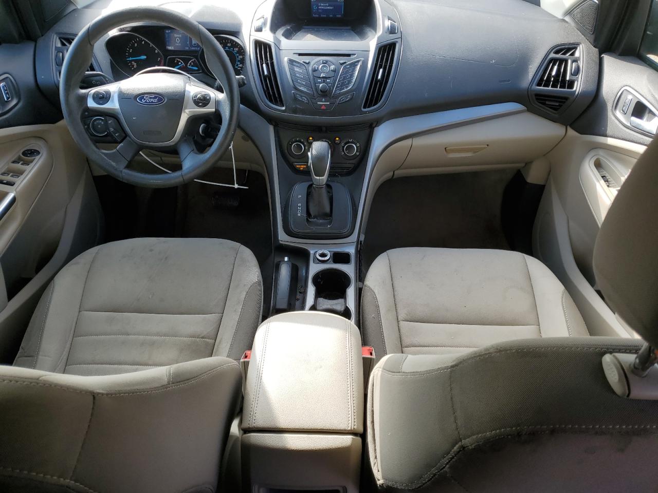 2015 Ford Escape Se VIN: 1FMCU0GXXFUB97275 Lot: 86528915