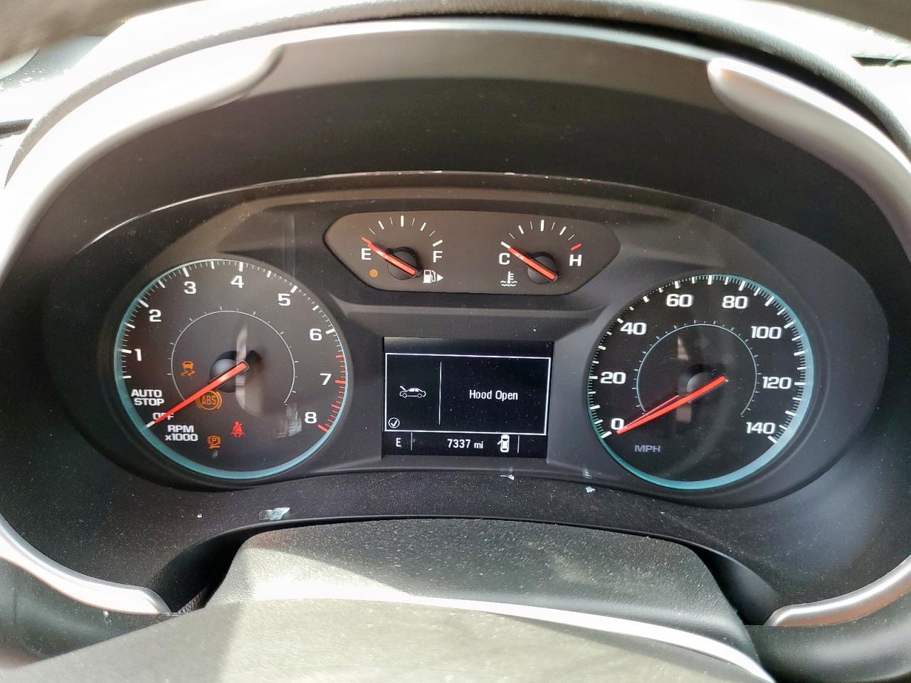 2024 Chevrolet Malibu Ls VIN: 1G1ZB5ST7RF209101 Lot: 85699995