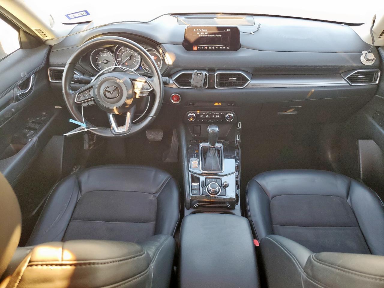 2018 Mazda Cx-5 Touring VIN: JM3KFACM1J1323682 Lot: 86450755