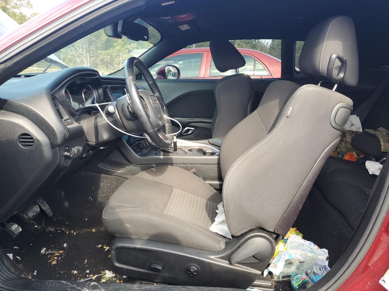 2019 Dodge Challenger Gt VIN: 2C3CDZKG9KH675364 Lot: 82195585