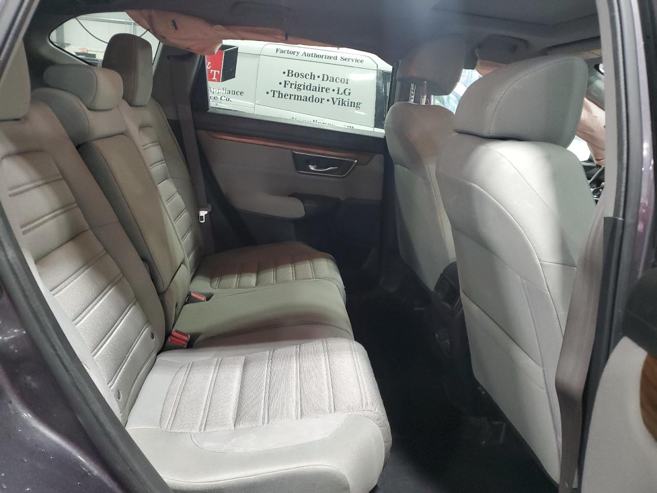 2018 Honda Cr-V Ex VIN: 7FARW2H53JE048858 Lot: 85760765