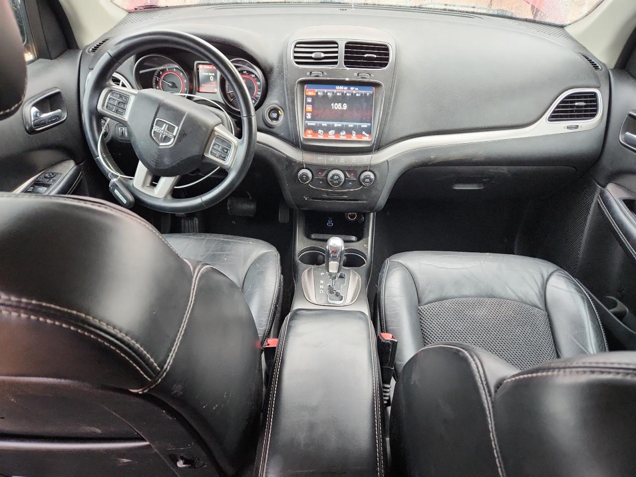 2018 Dodge Journey Crossroad VIN: 3C4PDCGG6JT378559 Lot: 89933005