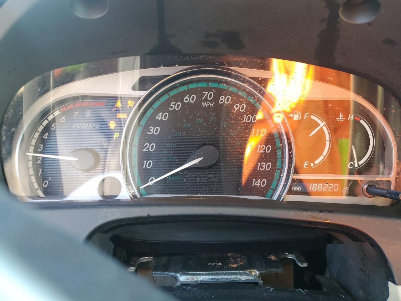 2009 Toyota Venza VIN: 4T3BE11AX9U001446 Lot: 84555595