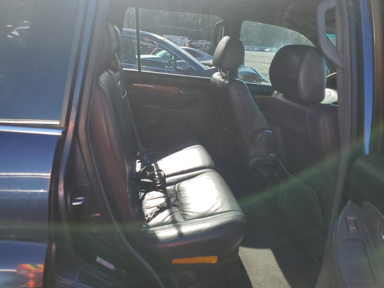 2004 Lexus Gx 470 VIN: JTJBT20X140031480 Lot: 86792345