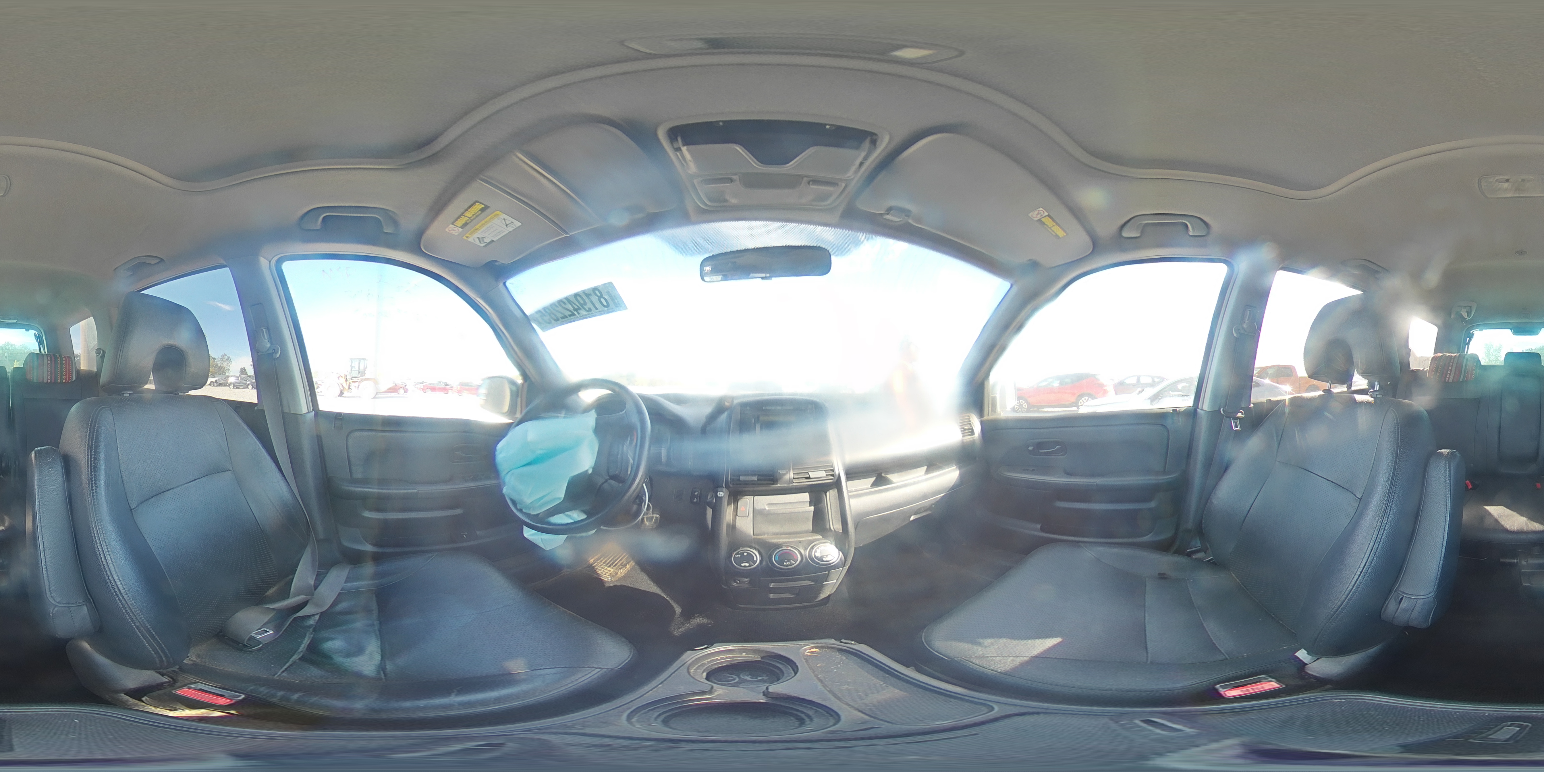 2006 Honda Cr-V Se VIN: SHSRD78986U443376 Lot: 81942285