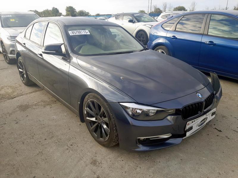 2012 BMW 3 SERIES 320D MODERN 4DR