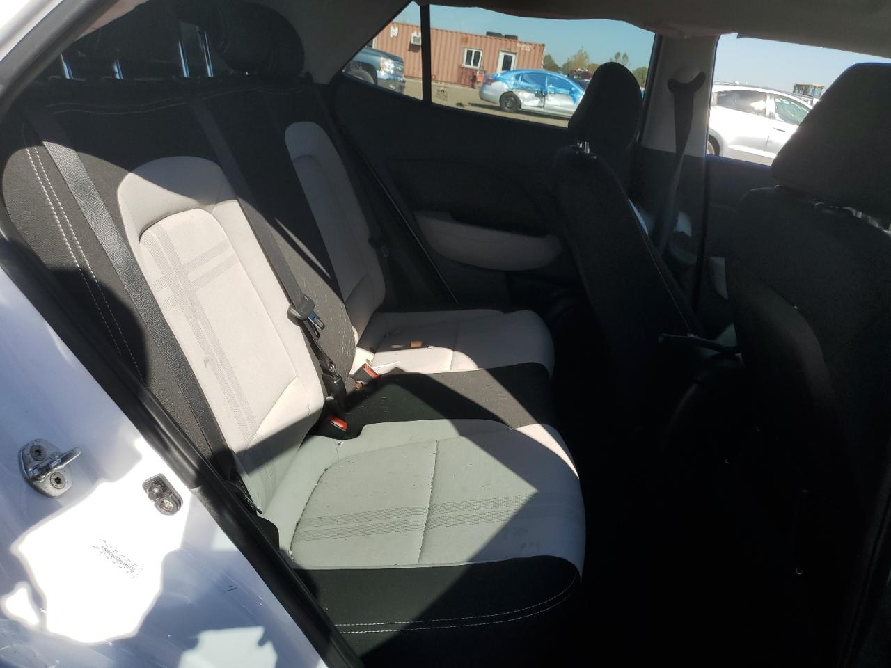 2021 Hyundai Venue Sel VIN: KMHRC8A32MU108135 Lot: 85869825