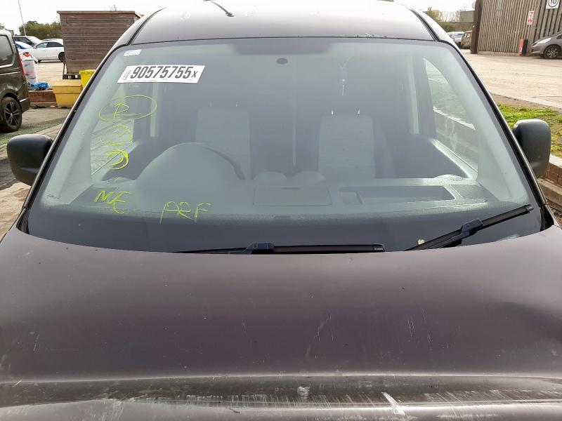 2012 VOLKSWAGEN CADDY MAXI 1.6 TDI 102PS VAN