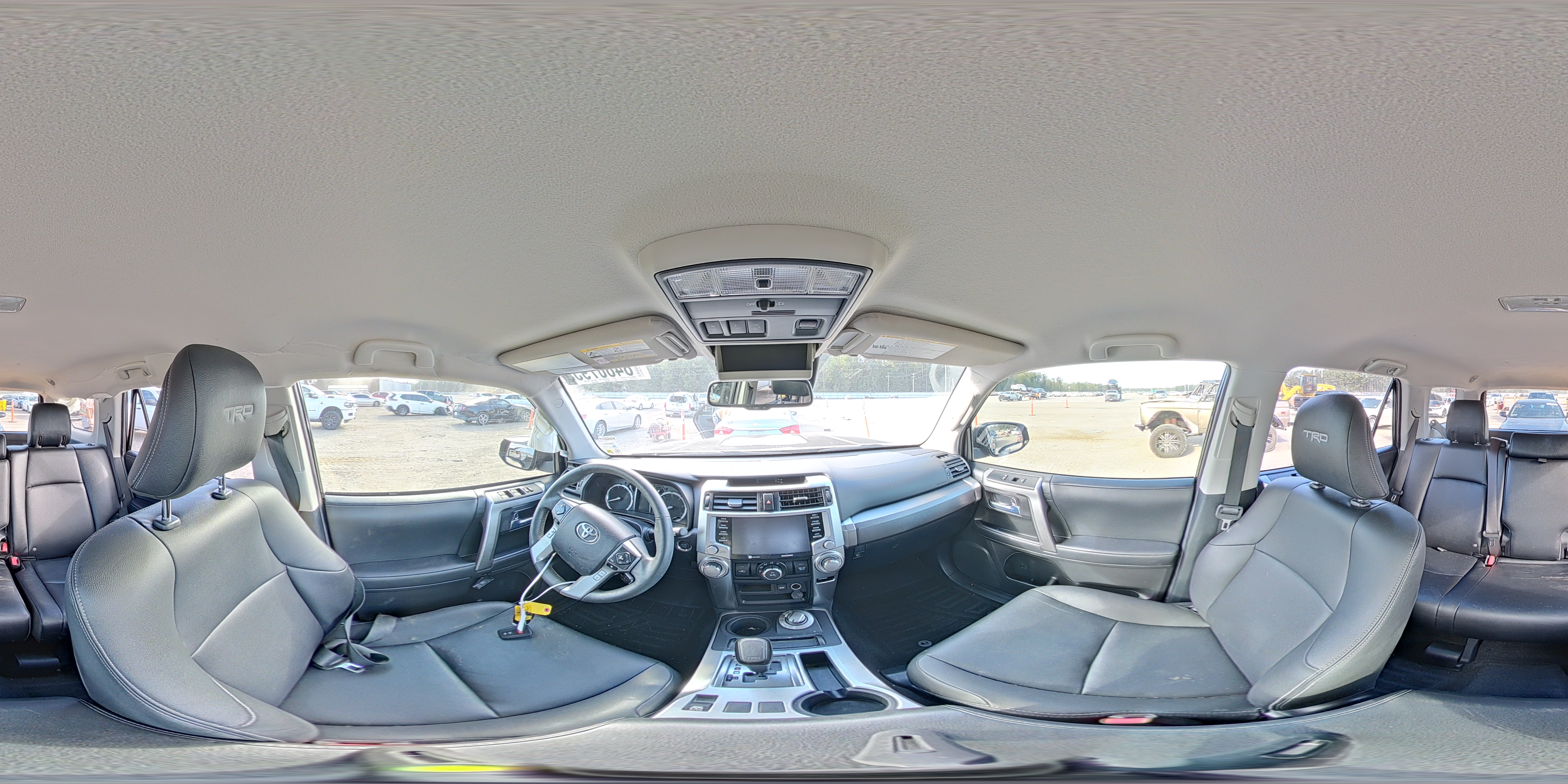 2022 Toyota 4Runner Sr5 Premium VIN: JTESU5JR0N5975353 Lot: 84807955