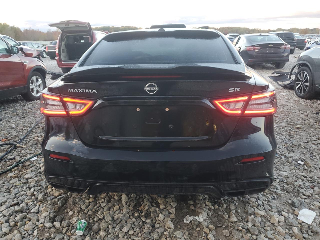 2023 Nissan Maxima Sr VIN: 1N4AA6EV3PC507160 Lot: 89710885