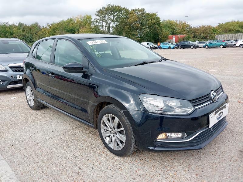 2015 VOLKSWAGEN POLO 1.0 SE 5DR