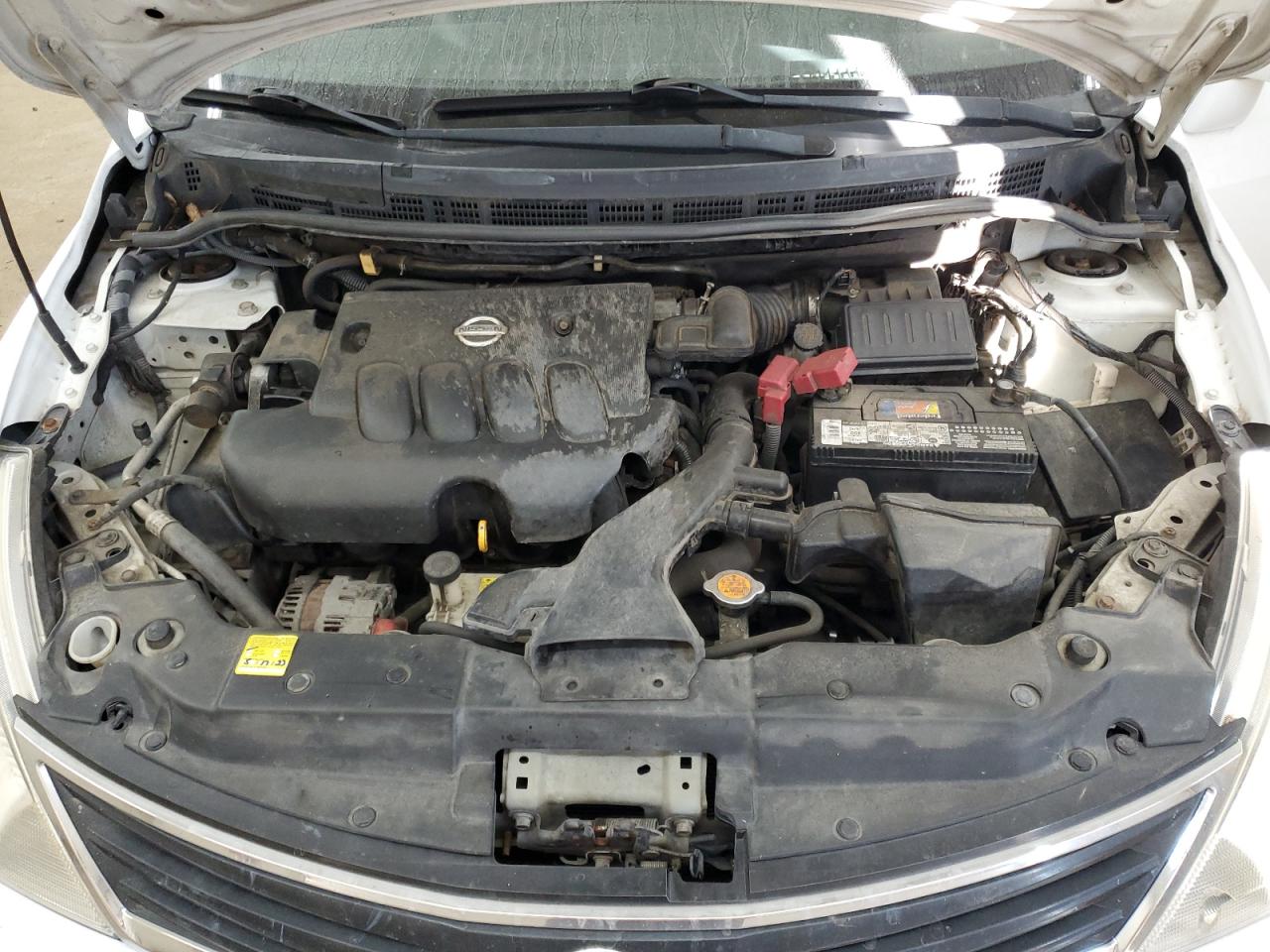 2011 Nissan Versa S VIN: 3N1BC1CPXBL425944 Lot: 85516045