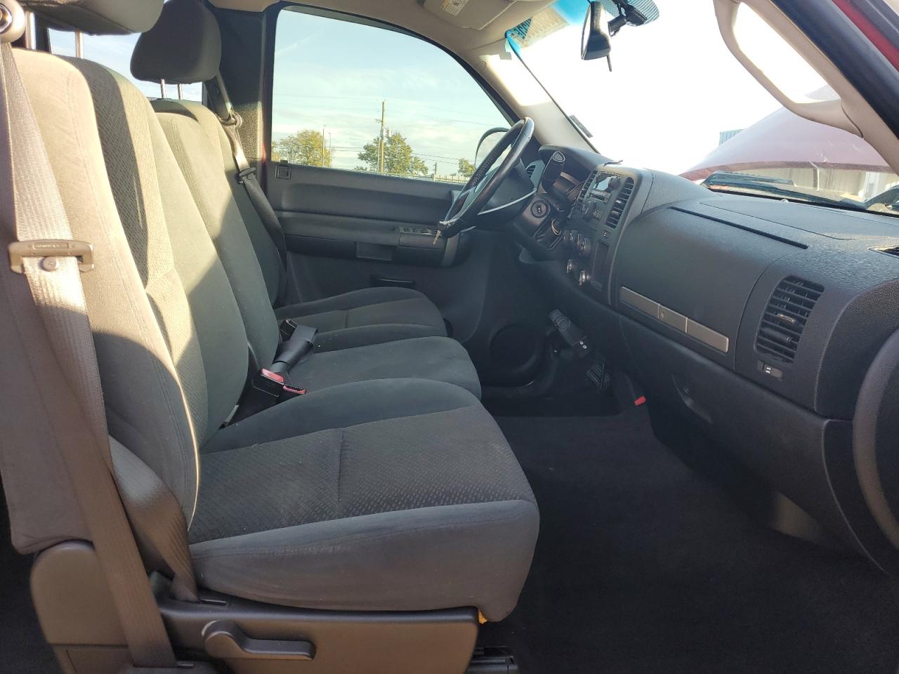 2007 GMC New Sierra K1500 VIN: 1GTEK19047Z555645 Lot: 85523055