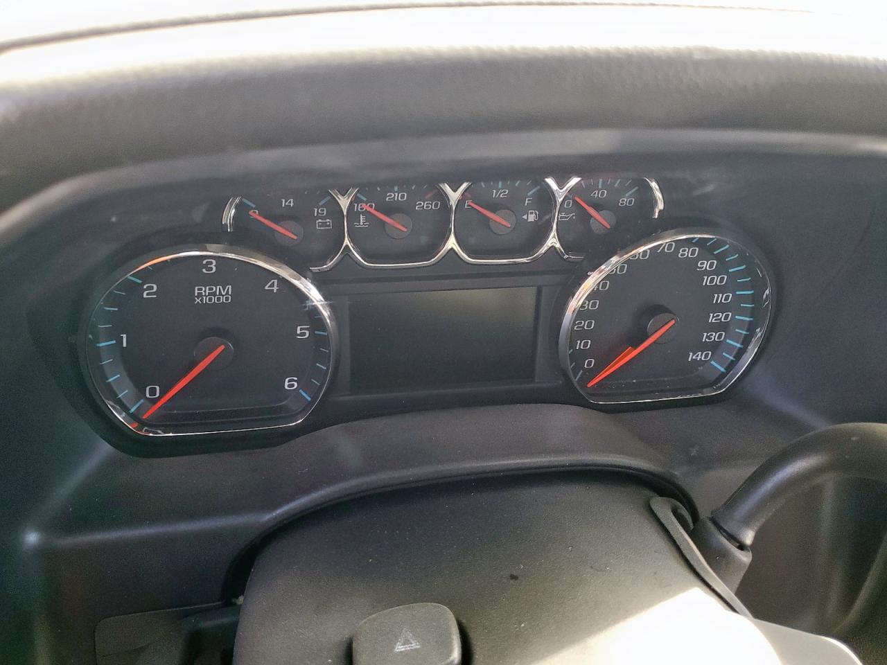 2017 GMC Sierra C1500 Sle VIN: 3GTP1MEC8HG328392 Lot: 81686735