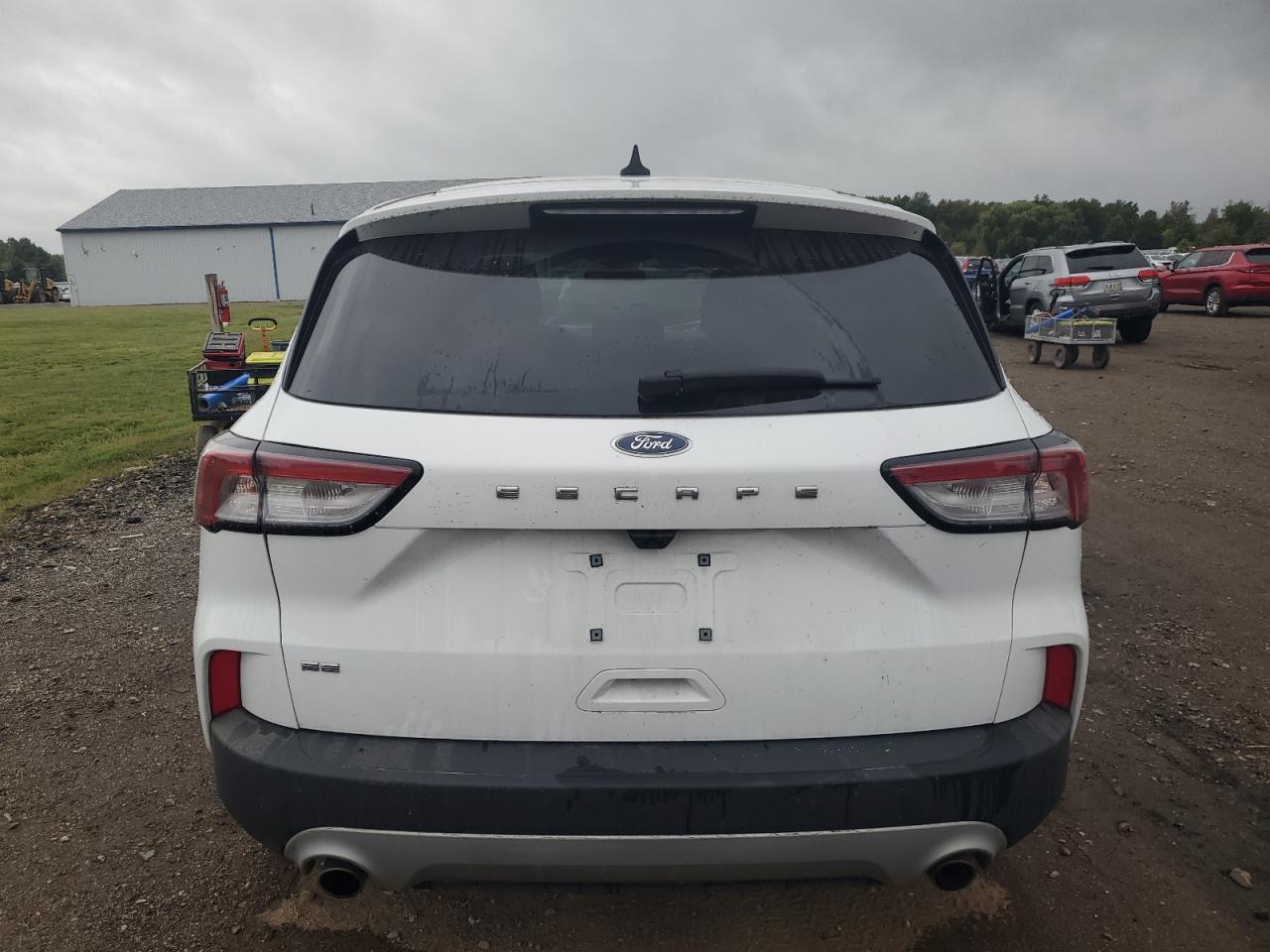 2022 Ford Escape Se VIN: 1FMCU0G60NUB61522 Lot: 82293795