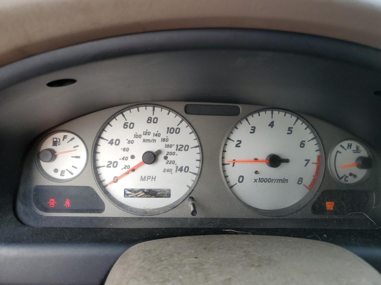 2000 Nissan Sentra Se VIN: 3N1BB51D6YL102325 Lot: 85154605