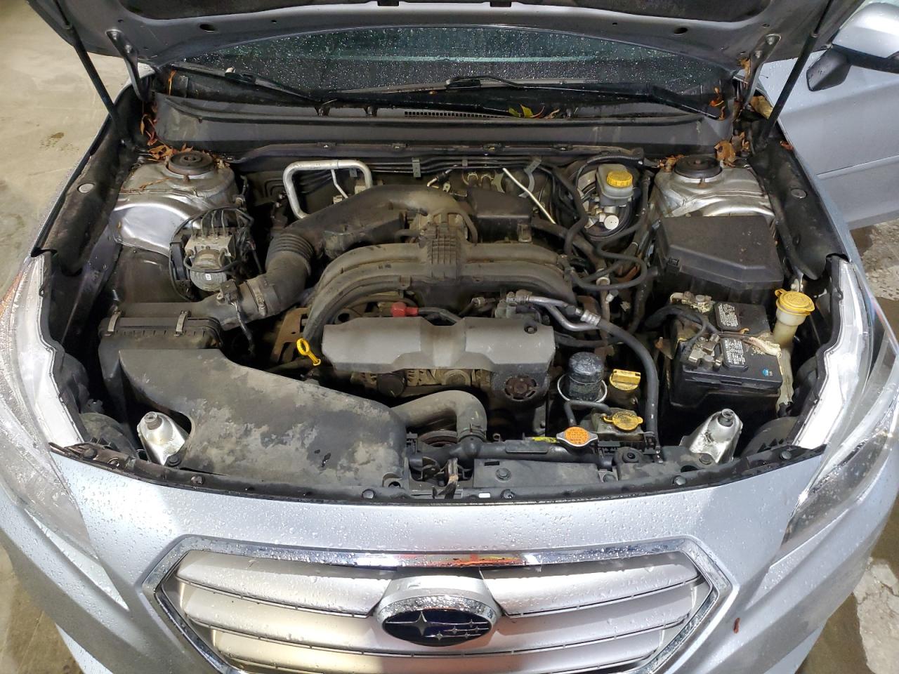 2017 Subaru Legacy 2.5I Premium VIN: 4S3BNAF62H3002273 Lot: 85897215