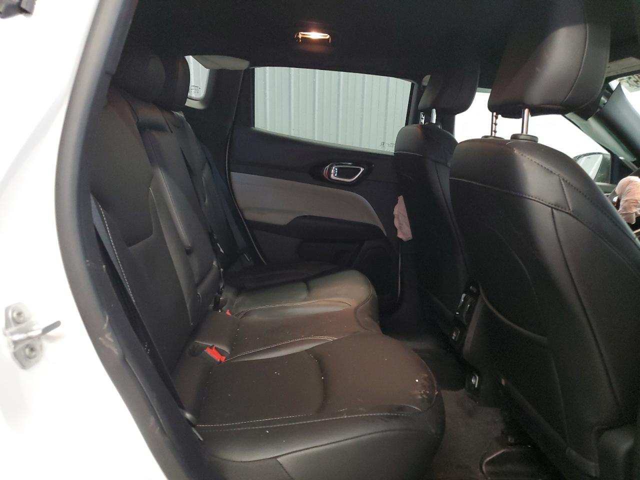 2025 Jeep Compass Limited VIN: 3C4NJDCN3ST581663 Lot: 84882795