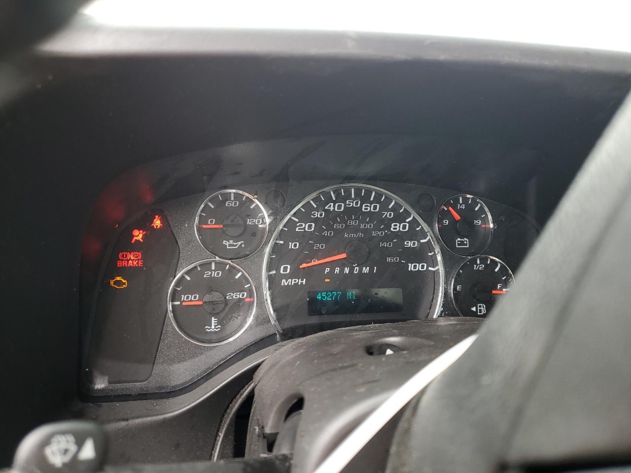 2023 GMC Savana G2500 VIN: 1GTW7AFP3P1116085 Lot: 86623885