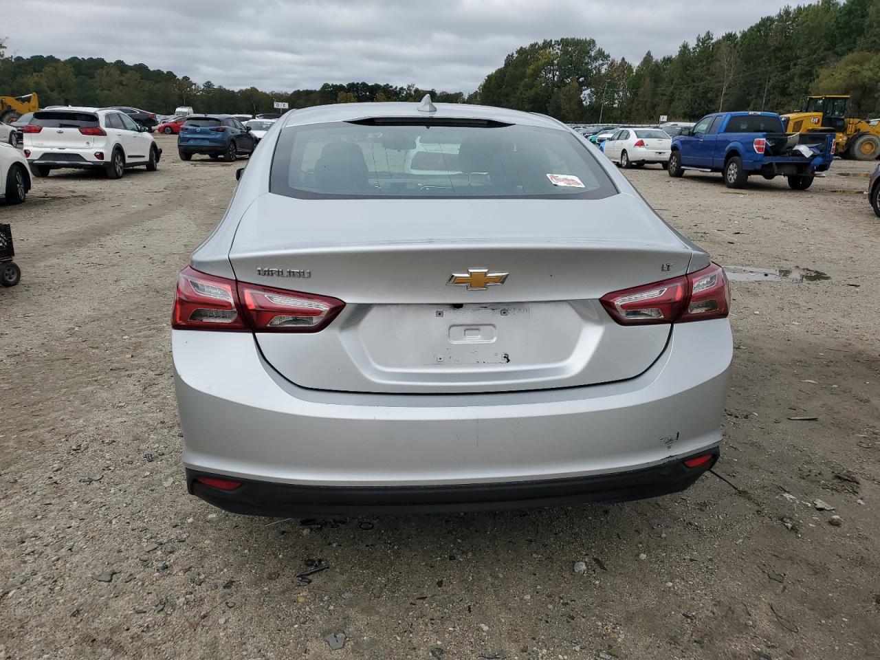 2021 Chevrolet Malibu Lt VIN: 1G1ZD5STXMF023975 Lot: 82403255