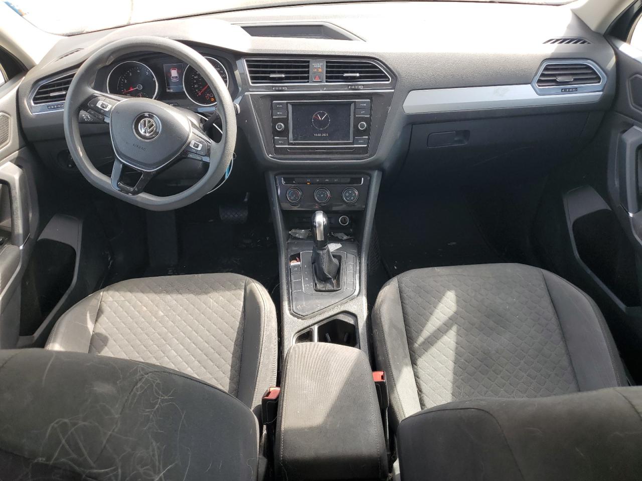 2020 Volkswagen Tiguan S VIN: 3VV1B7AX0LM157016 Lot: 81953805