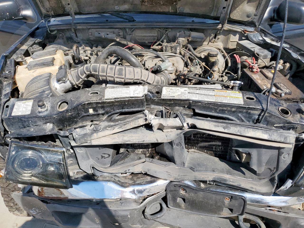 1998 Ford Ranger Super Cab VIN: 1FTZR15U1WPA59914 Lot: 85571325