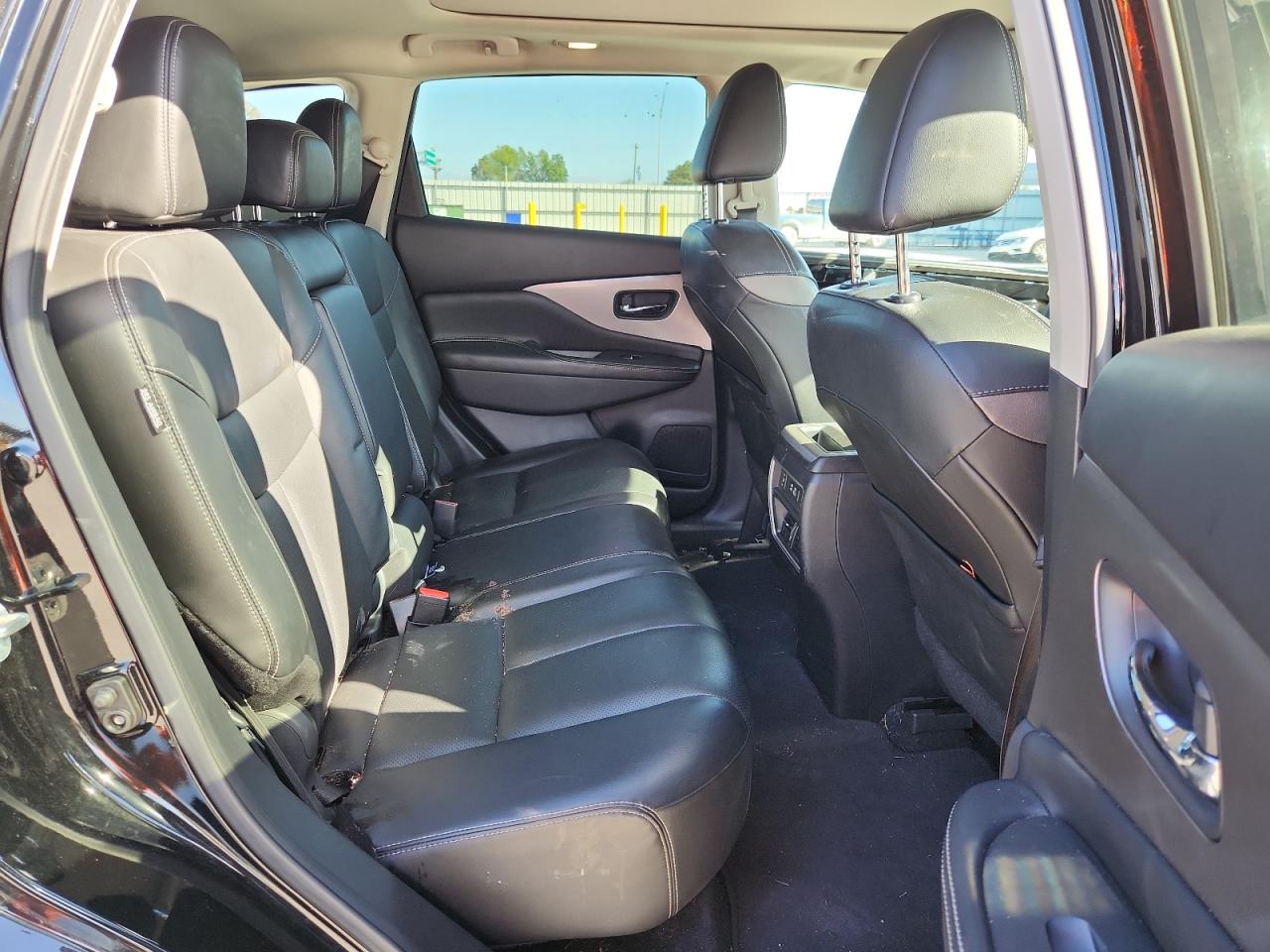 2020 Nissan Murano Sl VIN: 5N1AZ2CS3LN151971 Lot: 84032585