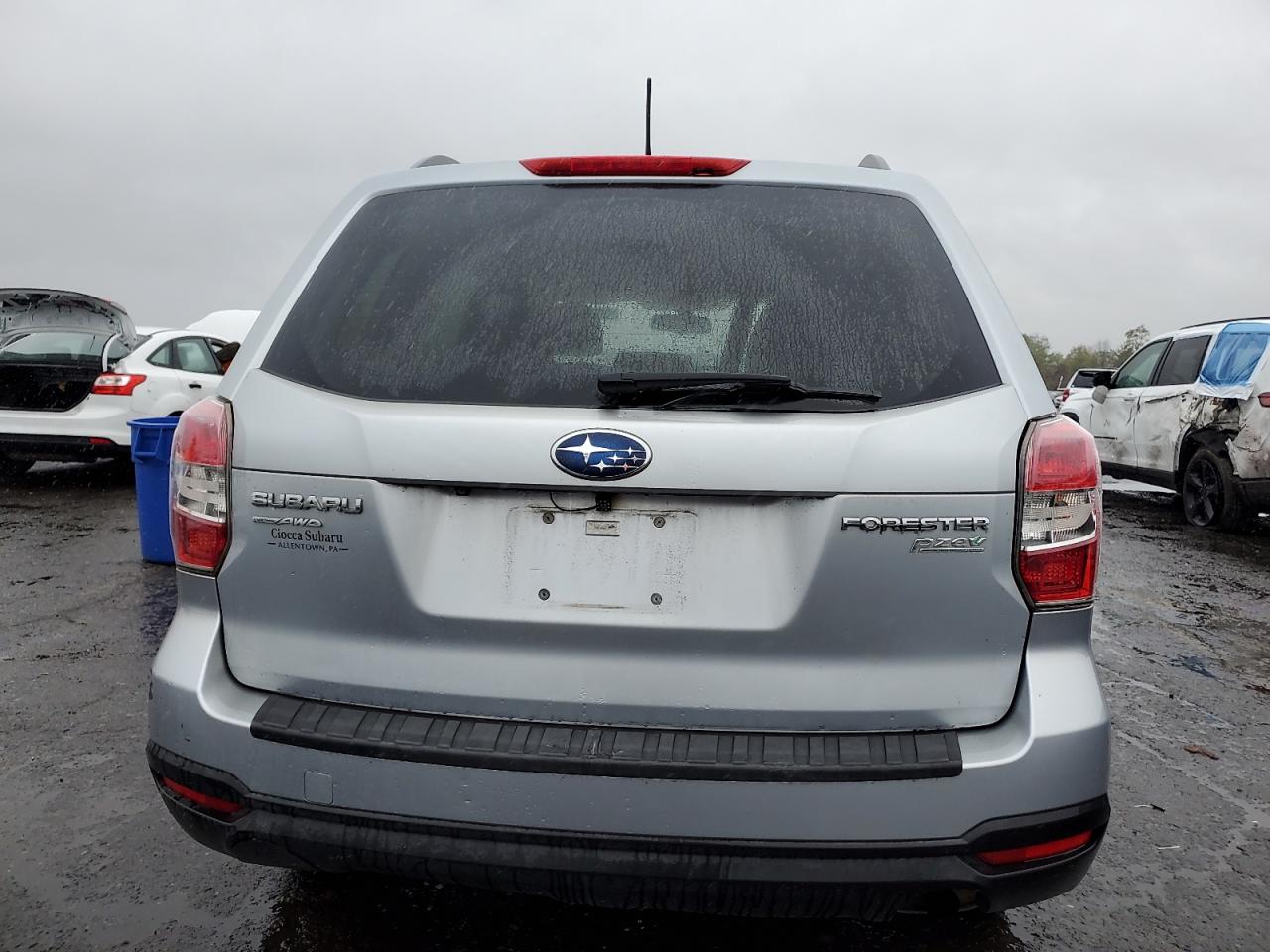 2015 Subaru Forester 2.5I Premium VIN: JF2SJADC2FH454858 Lot: 86330465